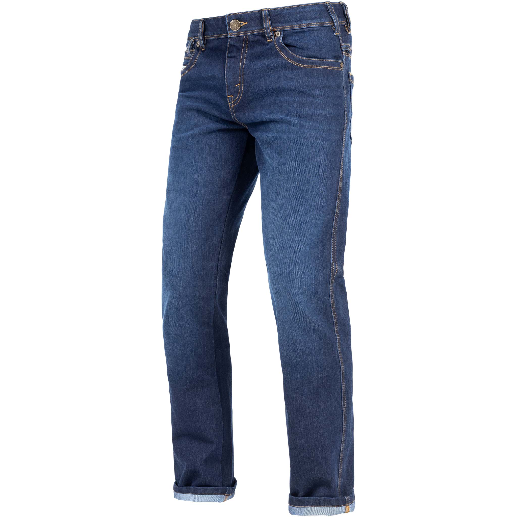 John Doe-Taylor Mono Jeanshose dunkelblau 38/32-2100001999036244