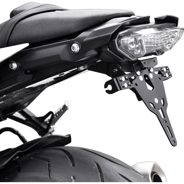 Zieger Kennzeichenhalter Pro für Yamaha MT-10 /SP - Motorradteile & Ersatzteile - Anbauteile