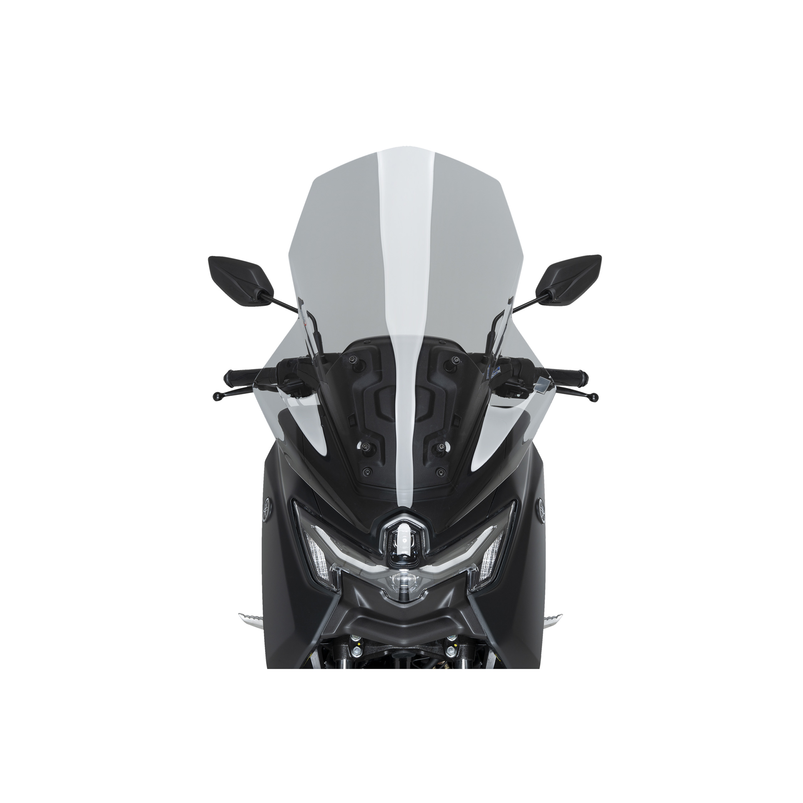 Puig Verkleidungsscheibe V-Tech Tour getönt für Nmax 125 2025- - Motorradteile & Ersatzteile - Anbauteile