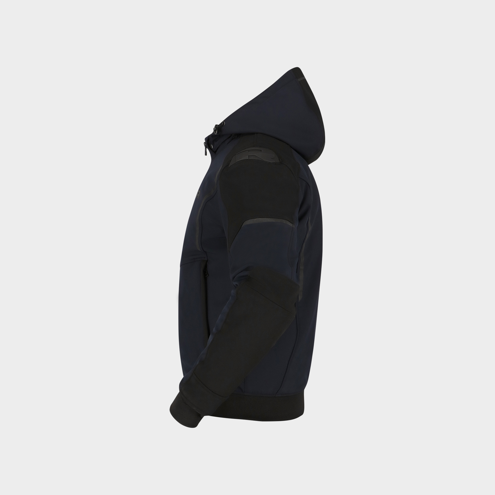 Richa-Atomic 2 Hoodie WP schwarz/navy M-0000412999052009