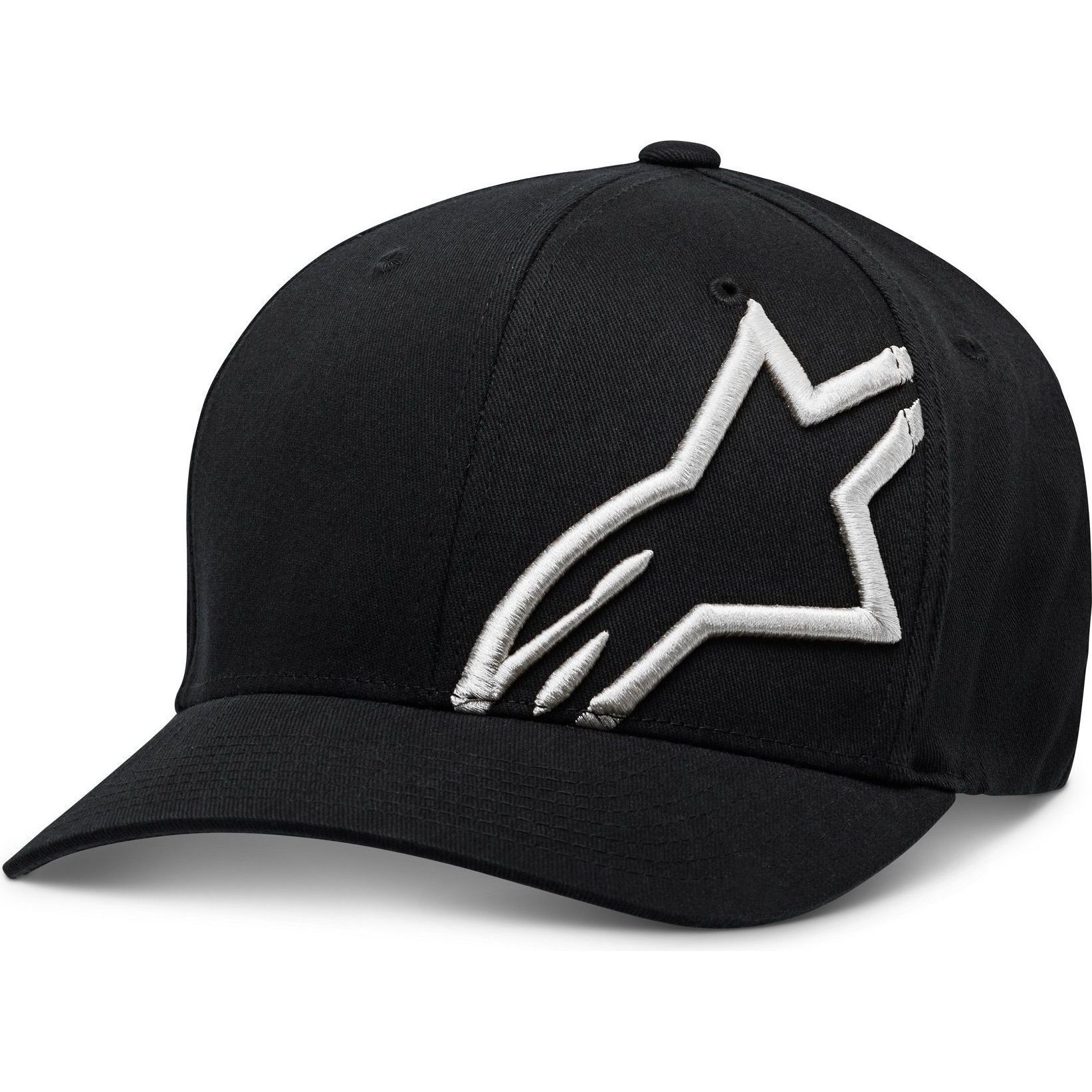 Alpinestars Corp Shift 2 cap black/white L/XL