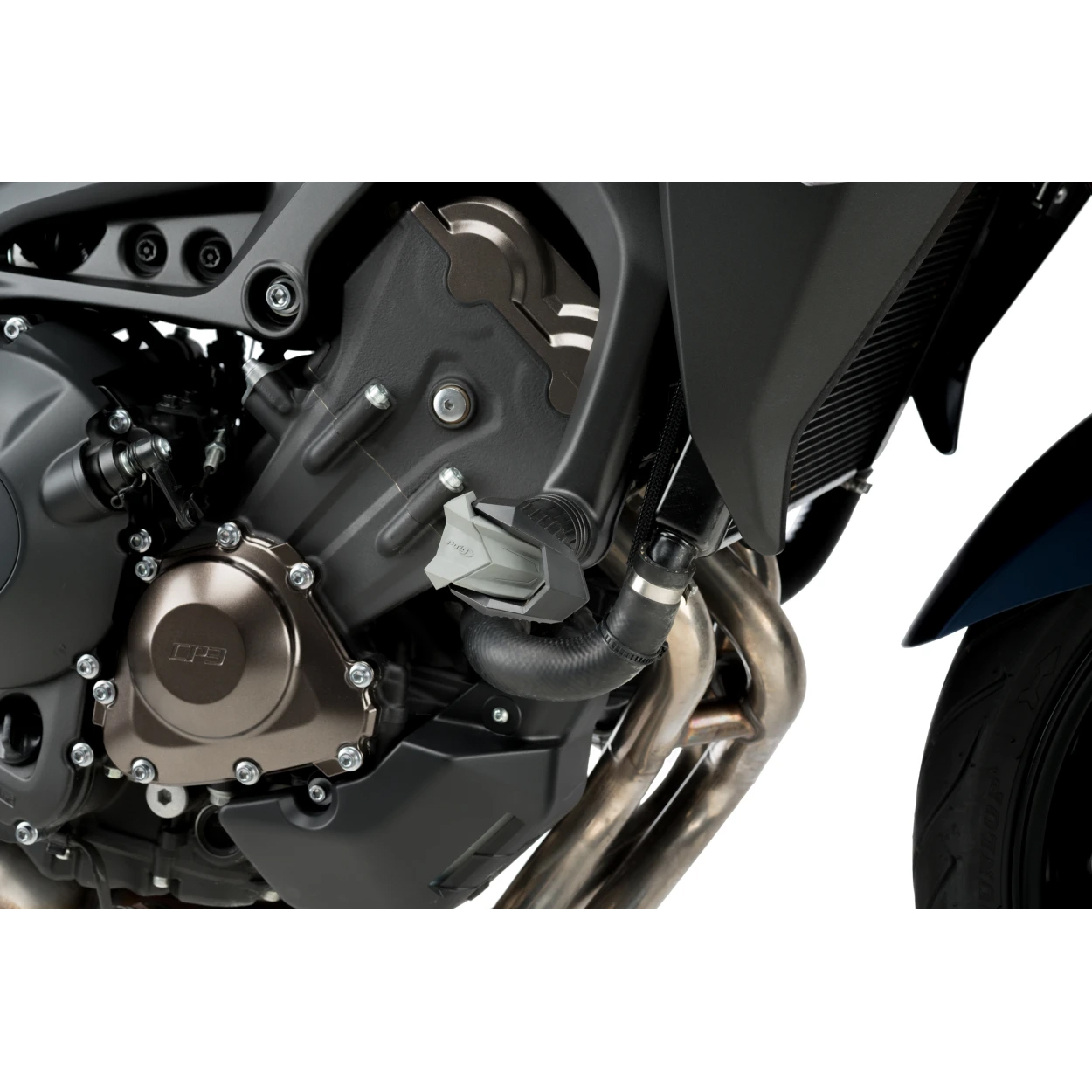Puig crash pads R19 6857N for Yamaha MT-09 /Tracer