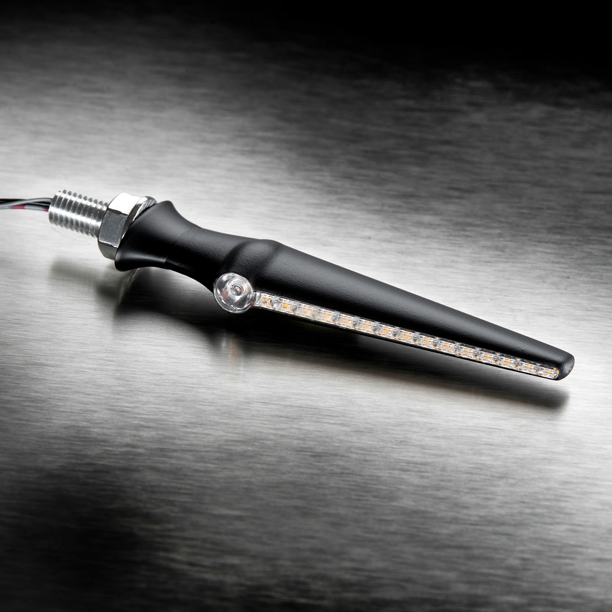 Kellermann-LED Metall Rücklicht/Lauflichtblinker M8 Jetstream®DF-5743701027030090