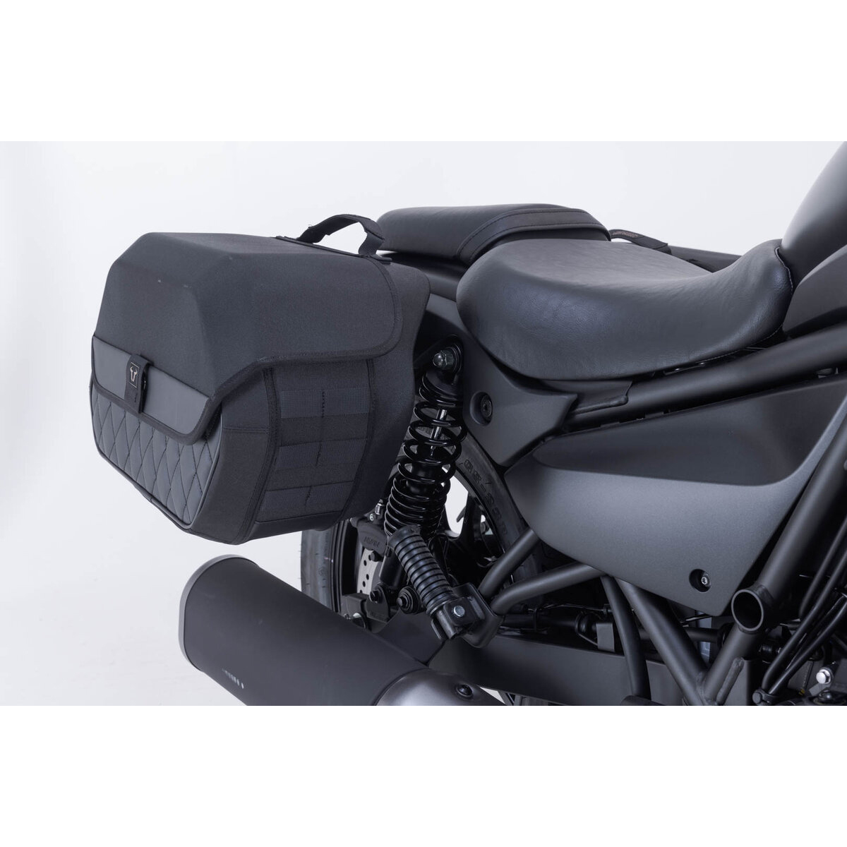 SW-MOTECH-Seitentaschenträger Legend Gear SLH rechts LH1 für Eliminato-5733921197999005
