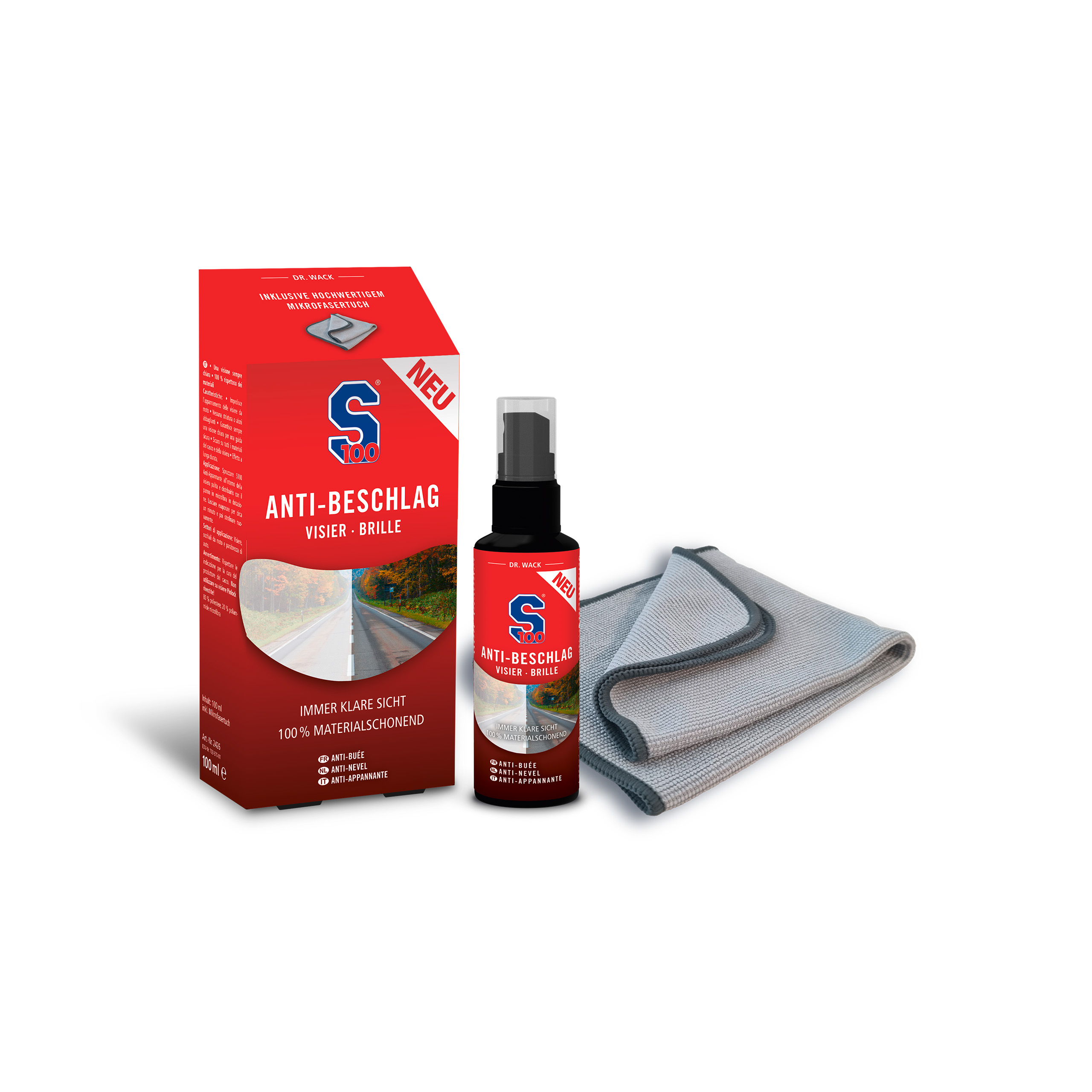 S100-Anti-Beschlag inkl. Mikrofasertuch-0001273249000000