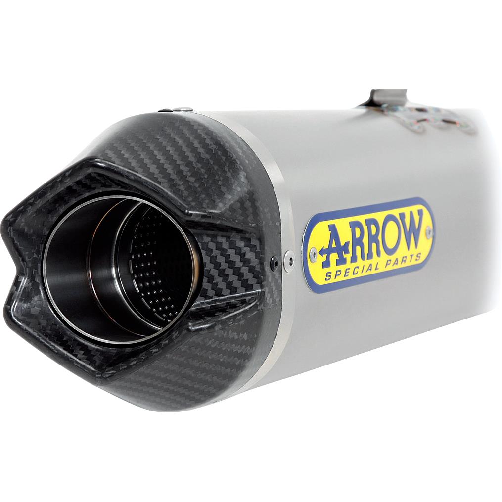 Arrow Exhaust-Auspuff Works-5704911000999000