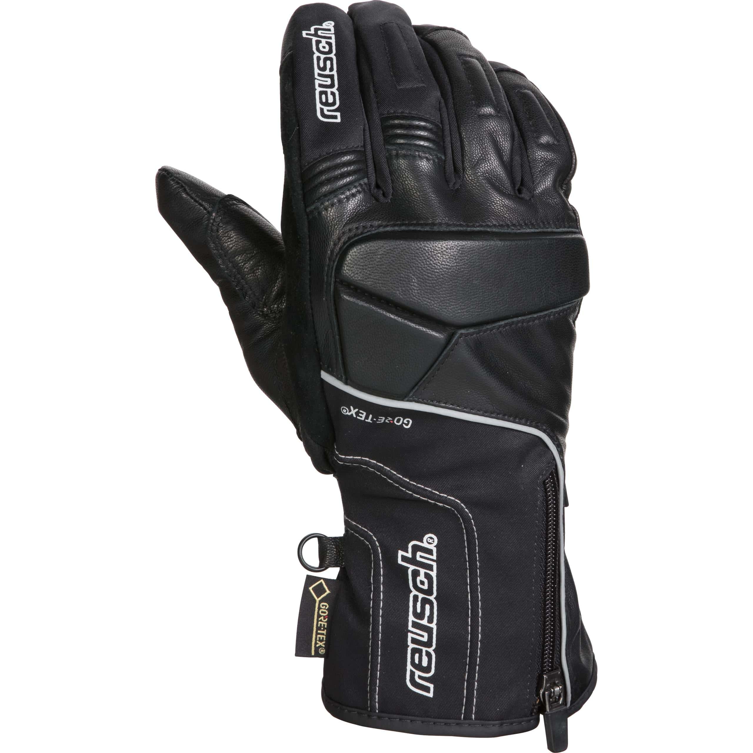 Reusch-Touren Leder-/Textilhandschuh 4.0 schwarz-3108431006001
