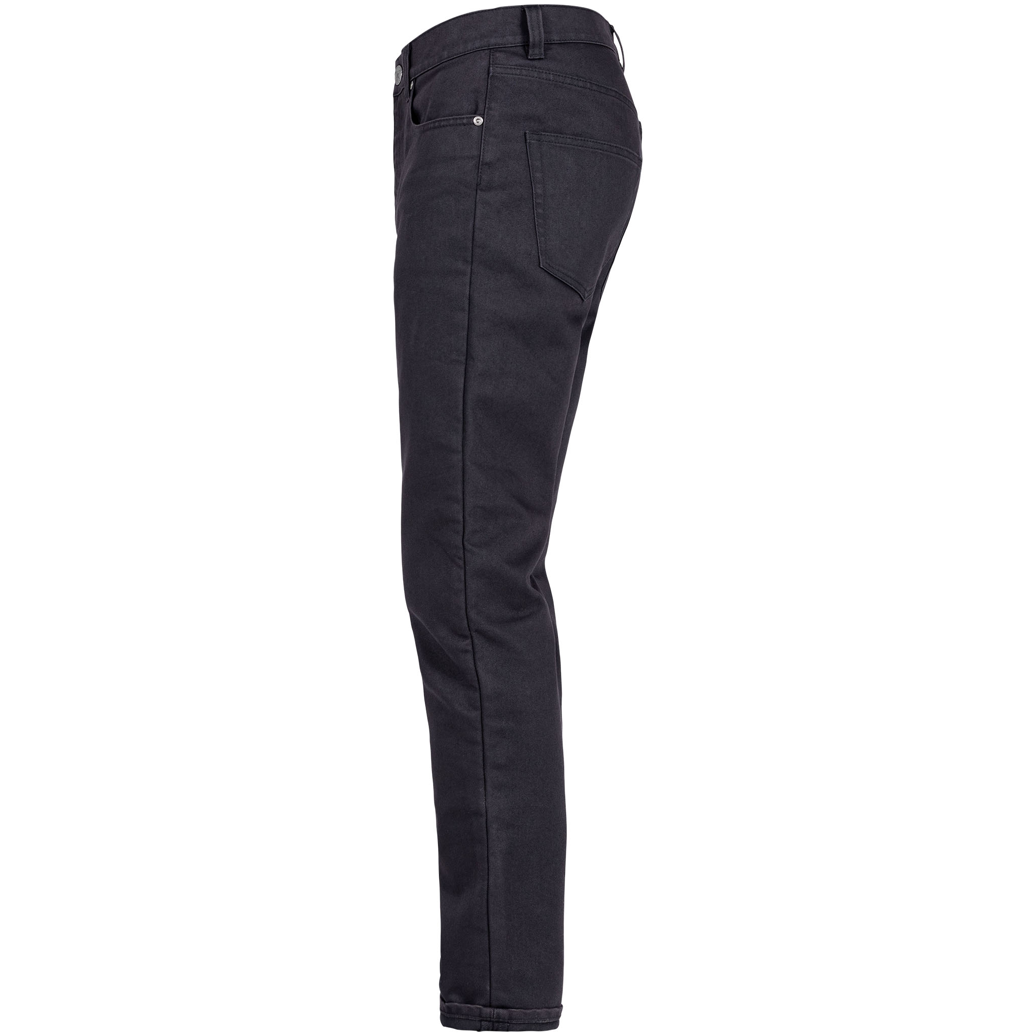 John Doe-Classic Tapered Jeanshose schwarz 31/32-0000496011001239