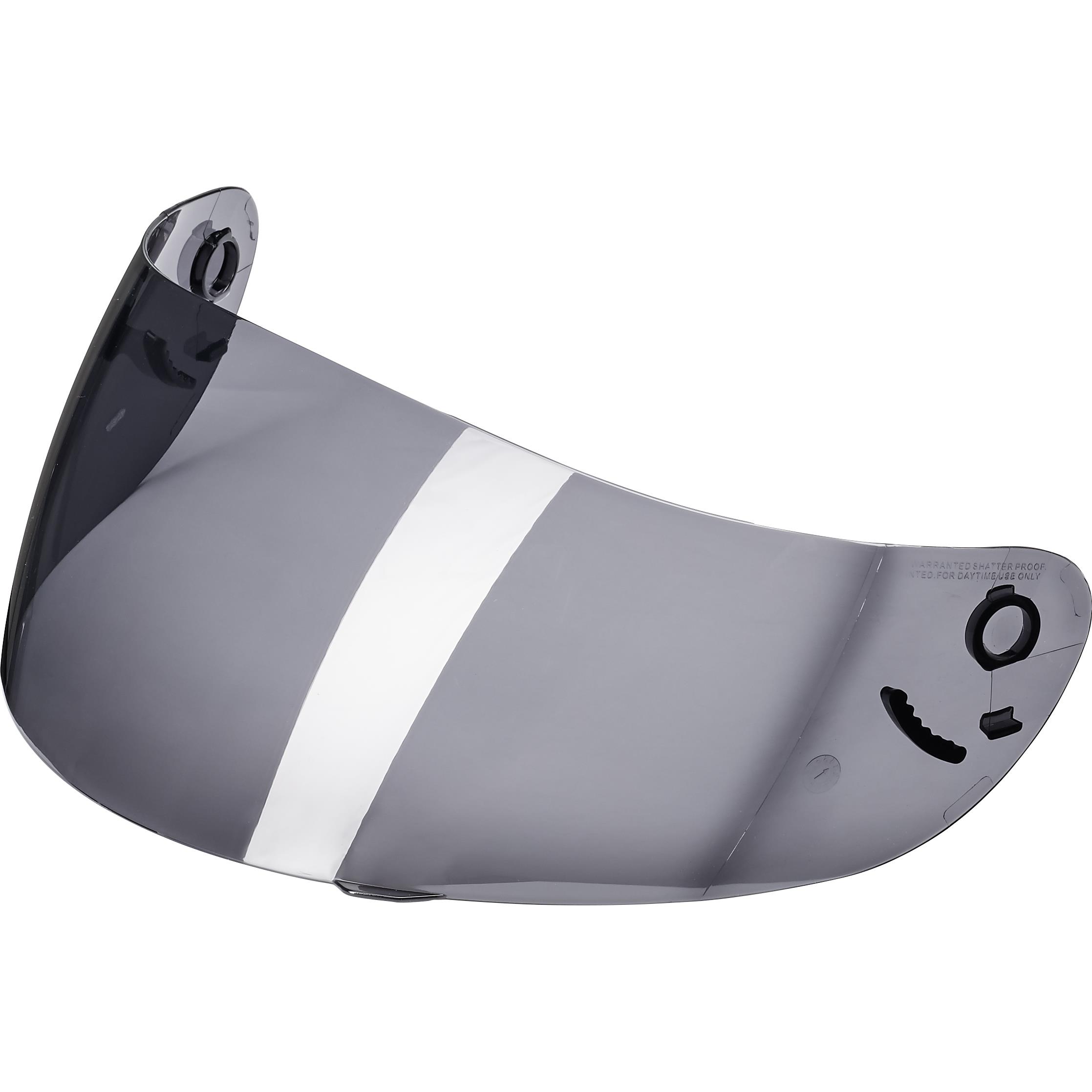 Nexo Visier Integralhelm Basic stark getönt - Helme & Brillen - Helmvisiere