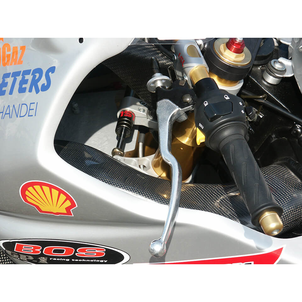 LSL Lenkungsdämpfer Kit für GSX-R 600/750/1000 04-05/00-05/01-04 - Motorradteile & Ersatzteile - Federung & Gabel