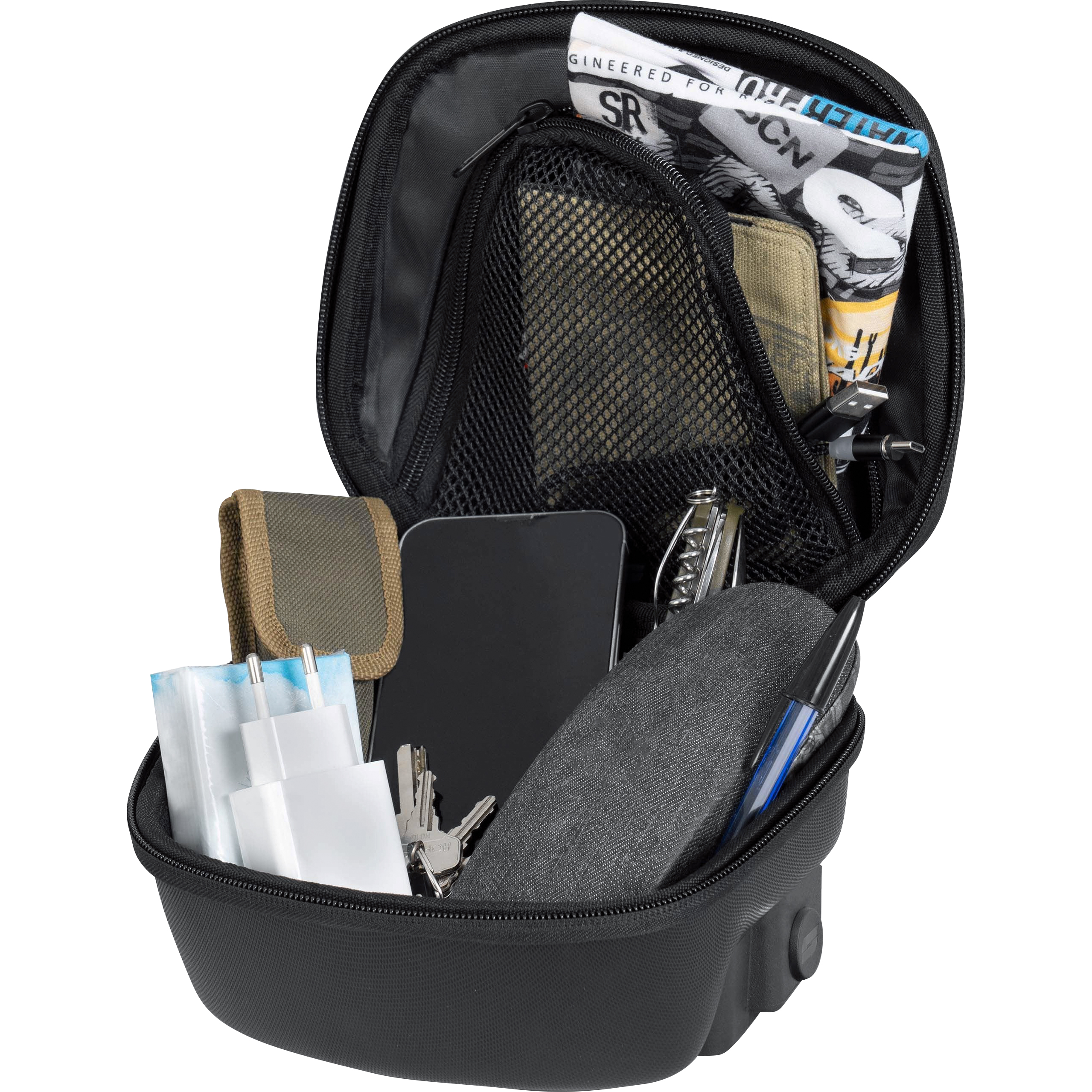 Shad-Click System Tankrucksack 3 Liter E03-5751821000999000