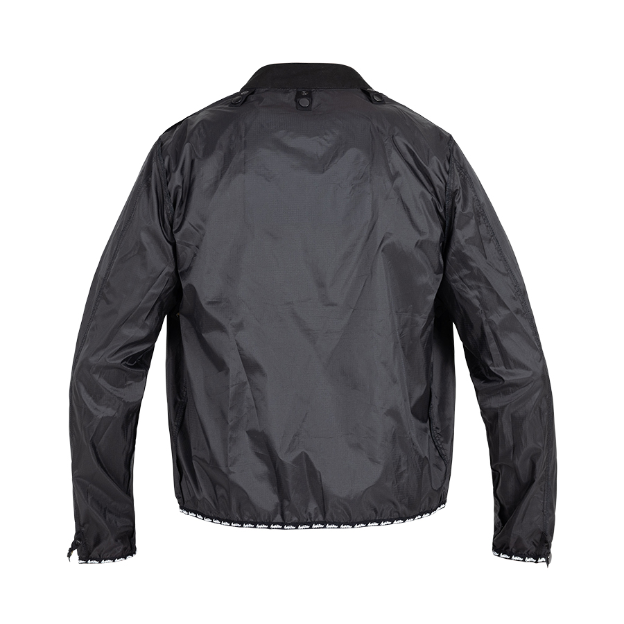 John Doe-Aero Mesh Windblock Damen Jacke schwarz S-0001075005001008