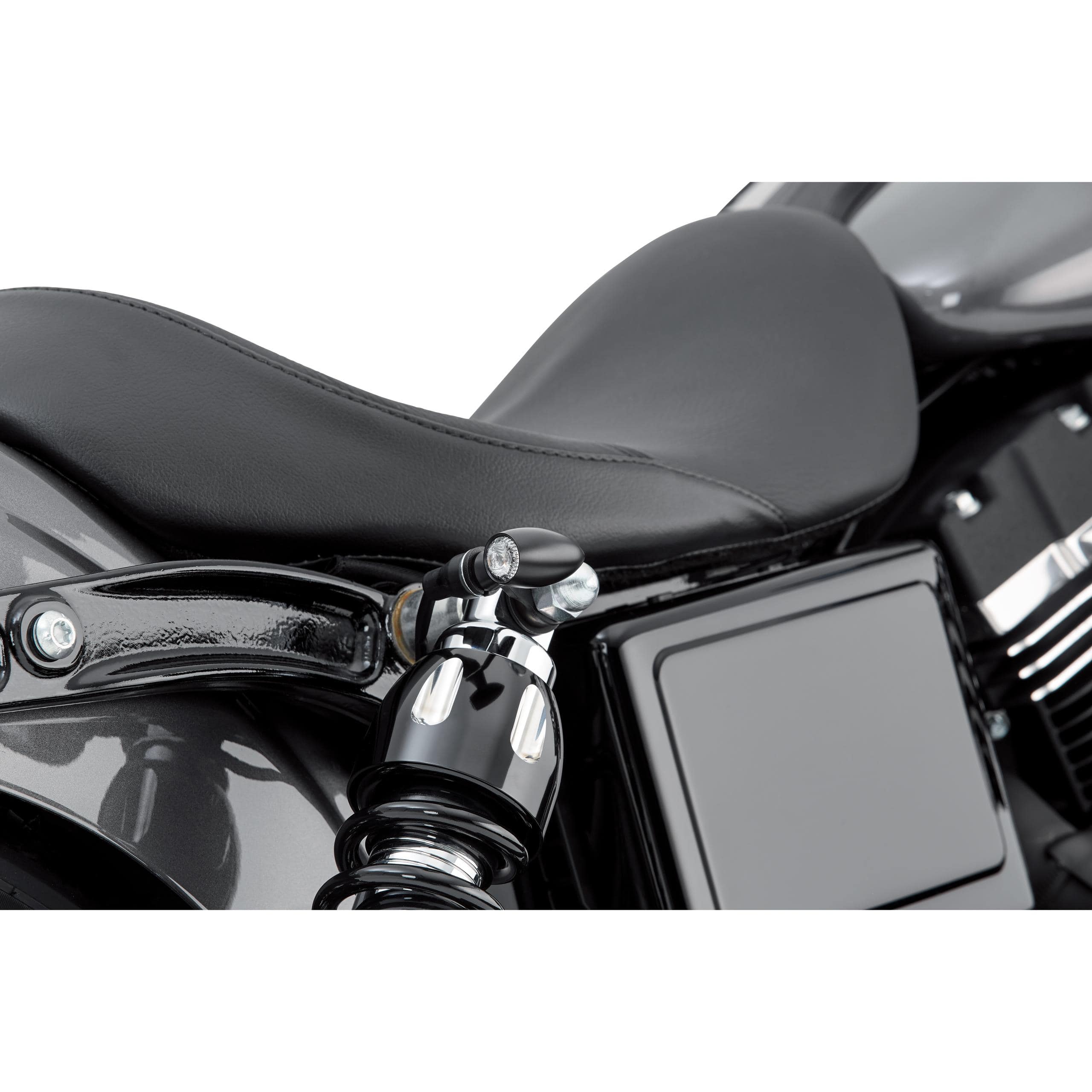 Rizoma-LED Blinker/Rücklicht Club S Alu M8 Ø21mm-5694771020000080