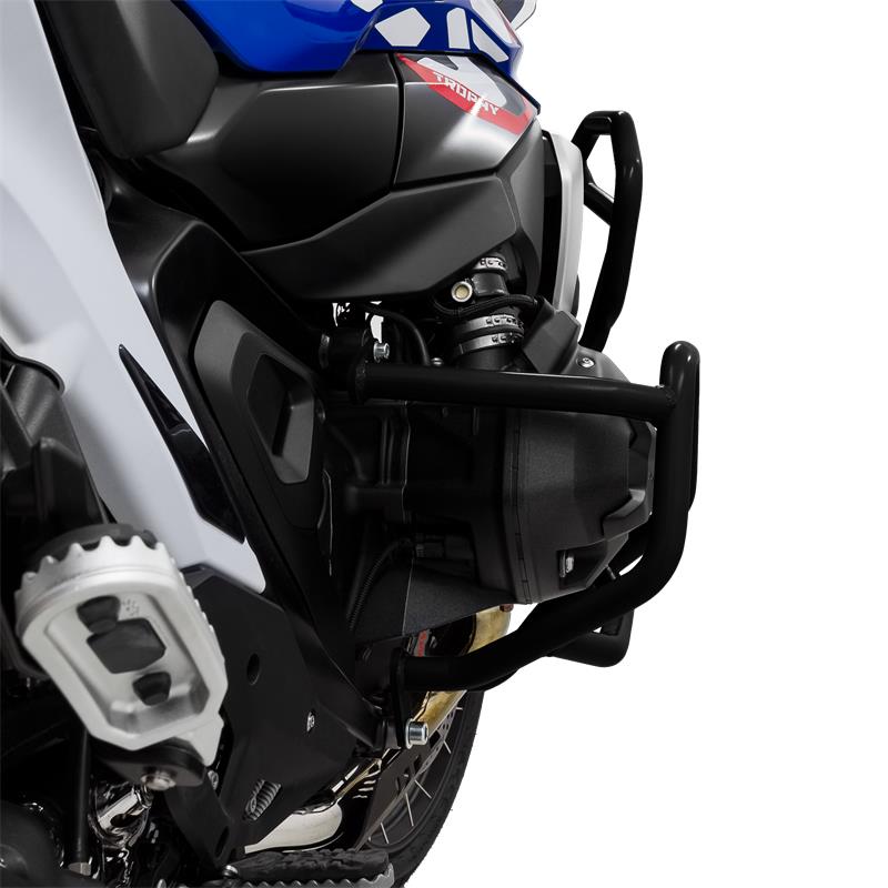 Zieger-Sturzbügel unten schwarz für BMW R 1300 GS-5735711121999022