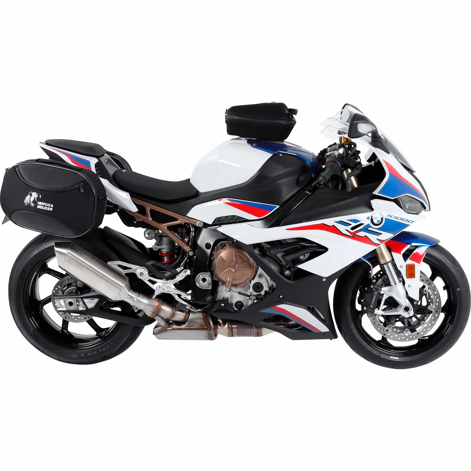 Hepco & Becker-Seitentaschenhalter C-Bow
-5686341199999276