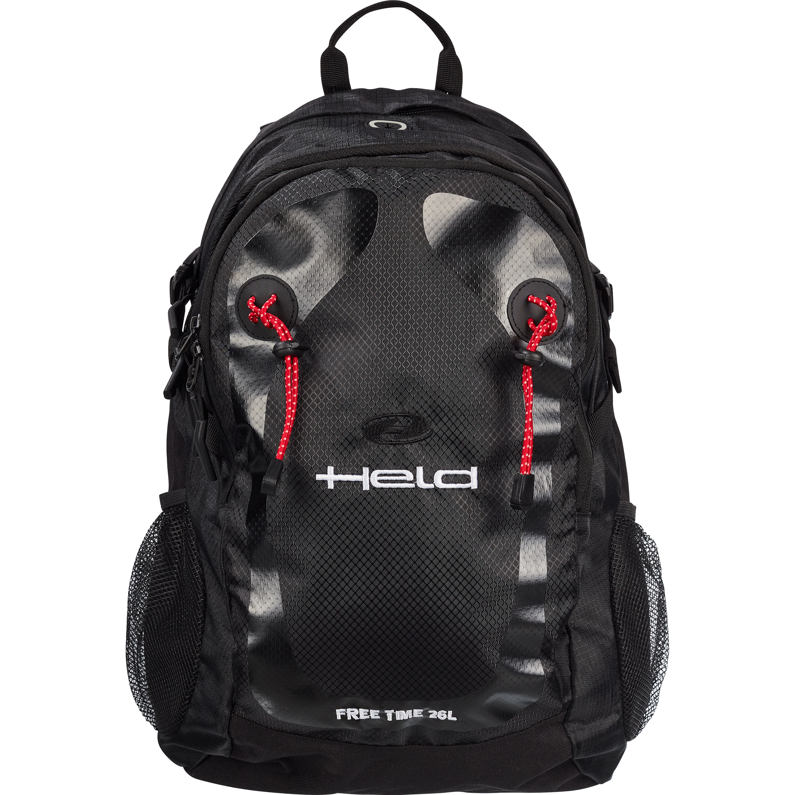 Held-Rucksack Classic 26 Liter schwarz/grau-5752381190001371