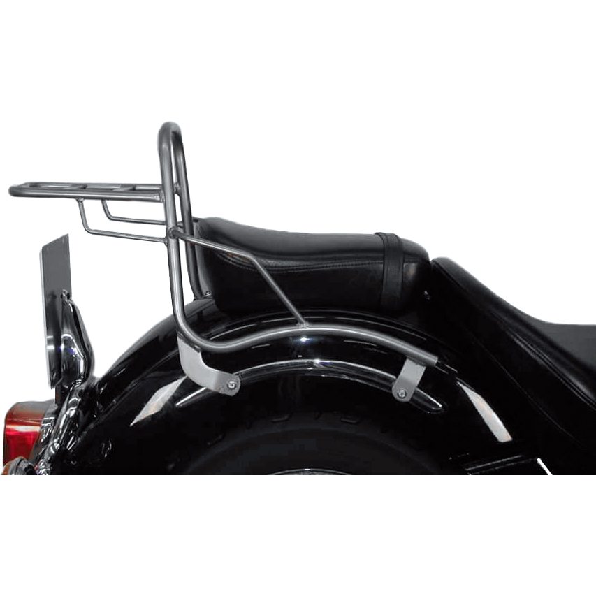 Hepco & Becker Rohrgepäckbrücke TC chrom für Yamaha XVS 1100 Drag Star - Motorradzubehör - Motorradgepäck