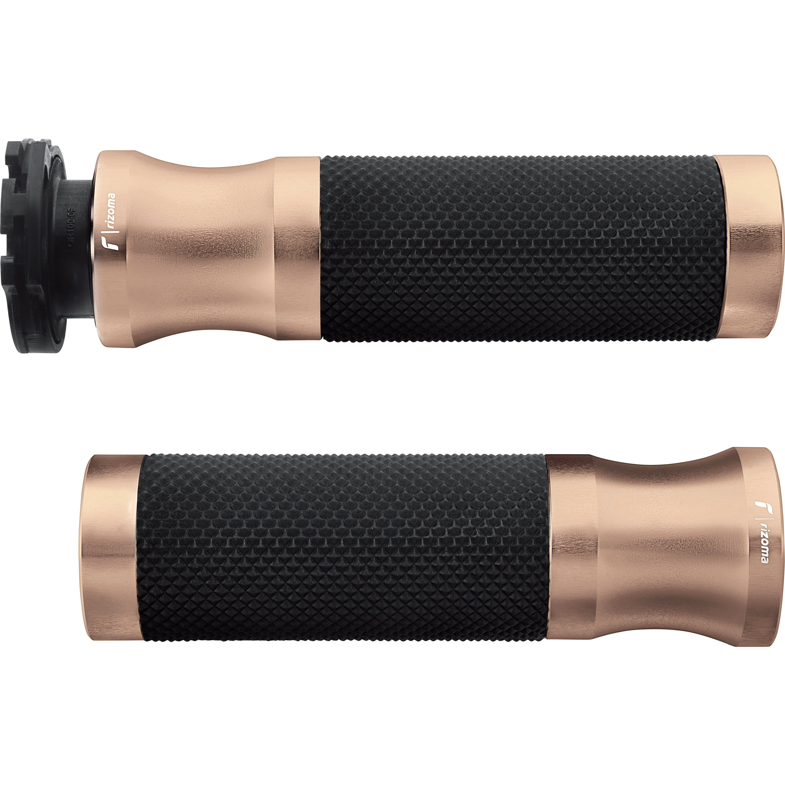 Rizoma-Lenkergriffe Sport Alu für 22mm GR255-5734081086000441