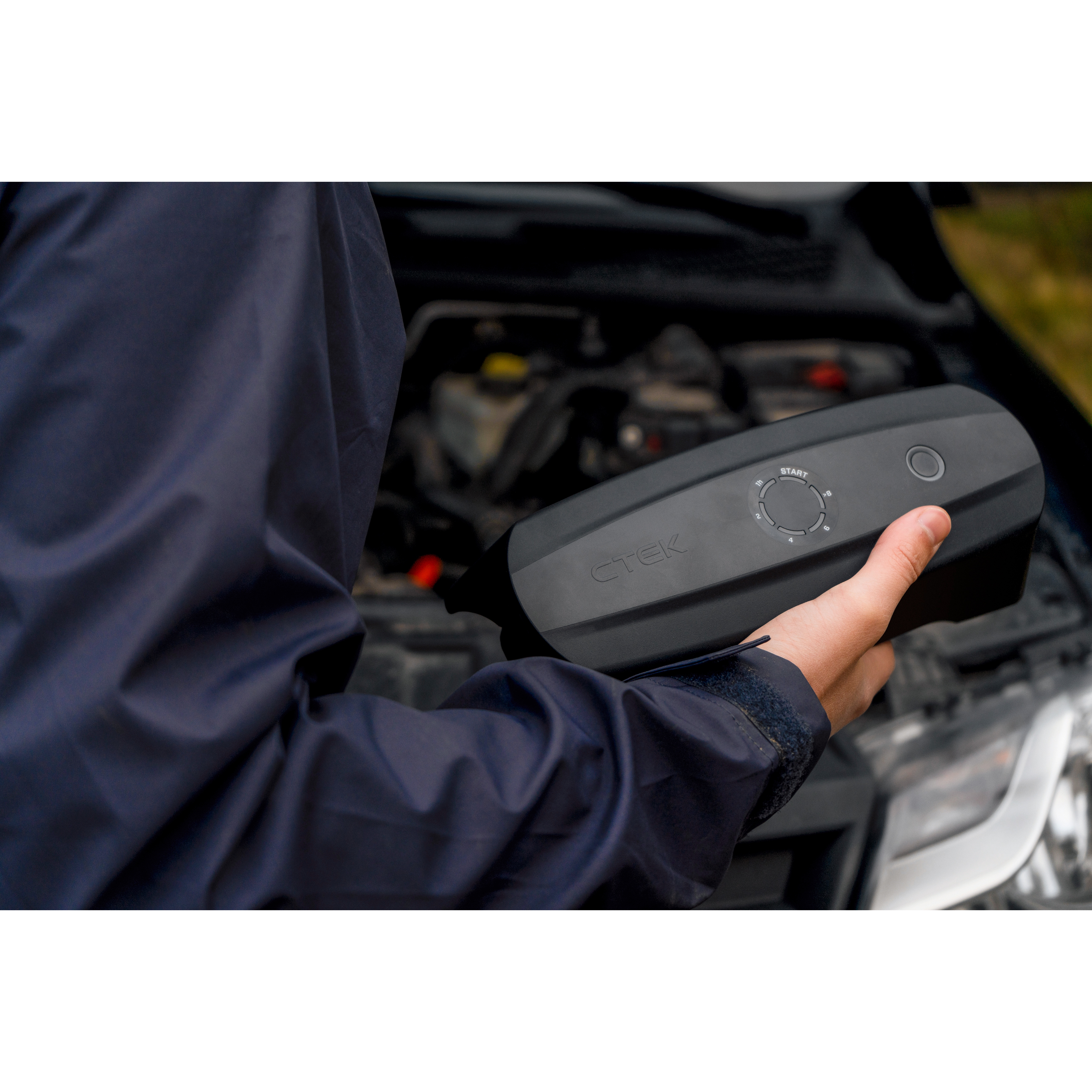 CTEK-Batterieladegerät CS Free-5740391184000640