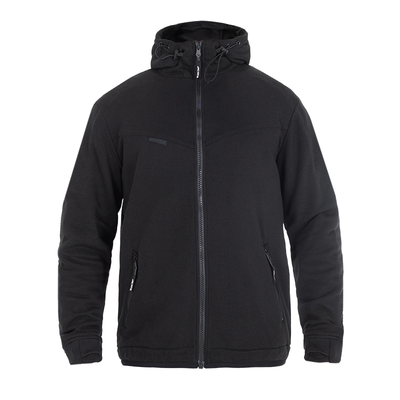 John Doe XTM Hoodie V3 black 5XL