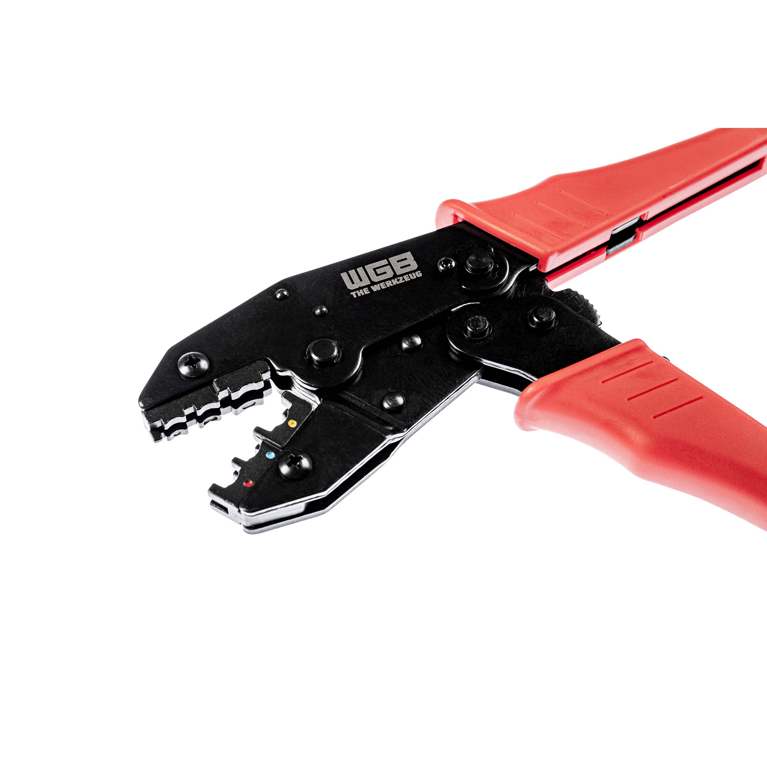 WGB-Kabelschuhzange für unisolierte Kabelverbinder 0,5-6mm²-5752751001001333