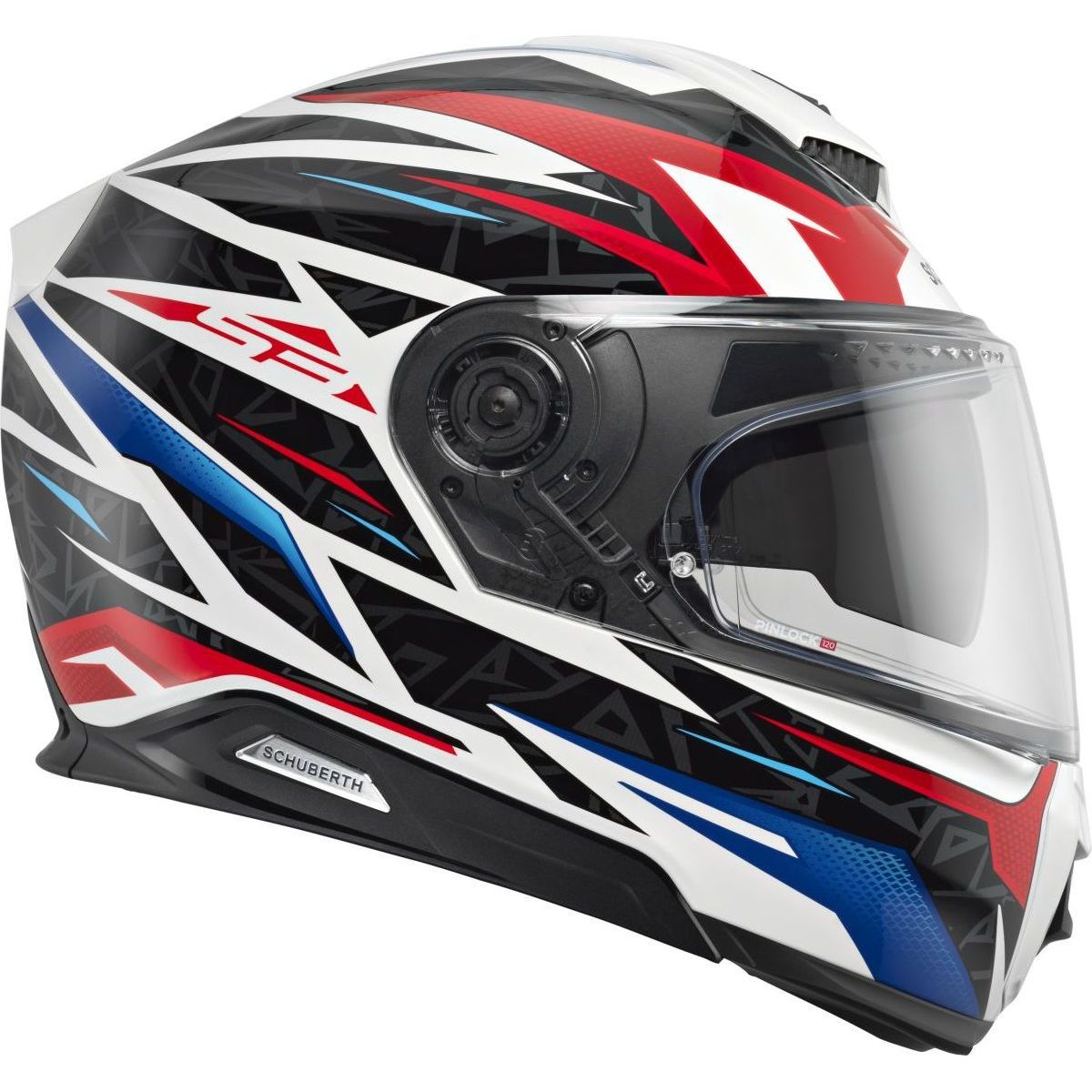 Schuberth-S3 Thunder Blue 55-4603881999081008