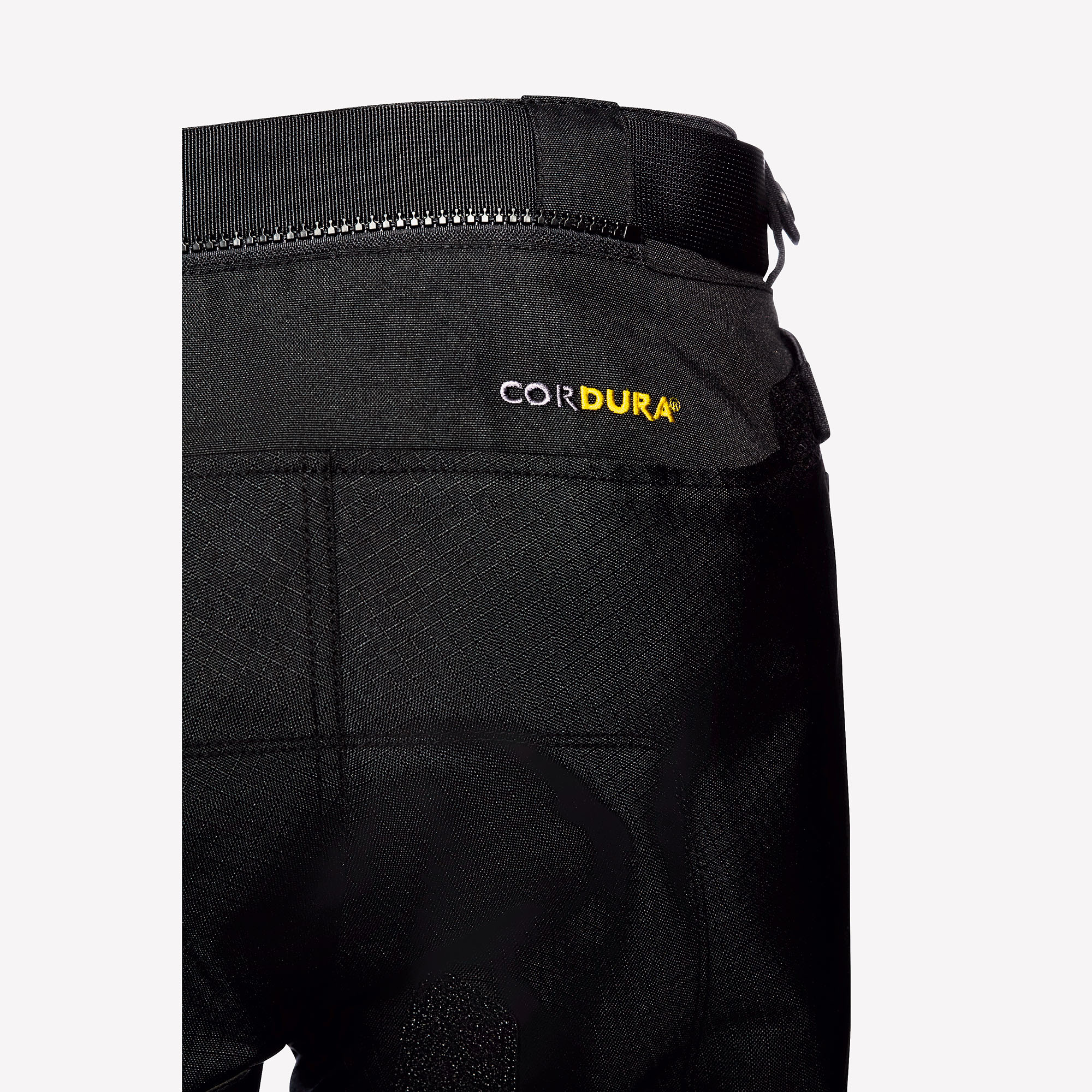 Pharao-Korab WP Damen Textilhose schwarz XL (kurz)-0000850003001051