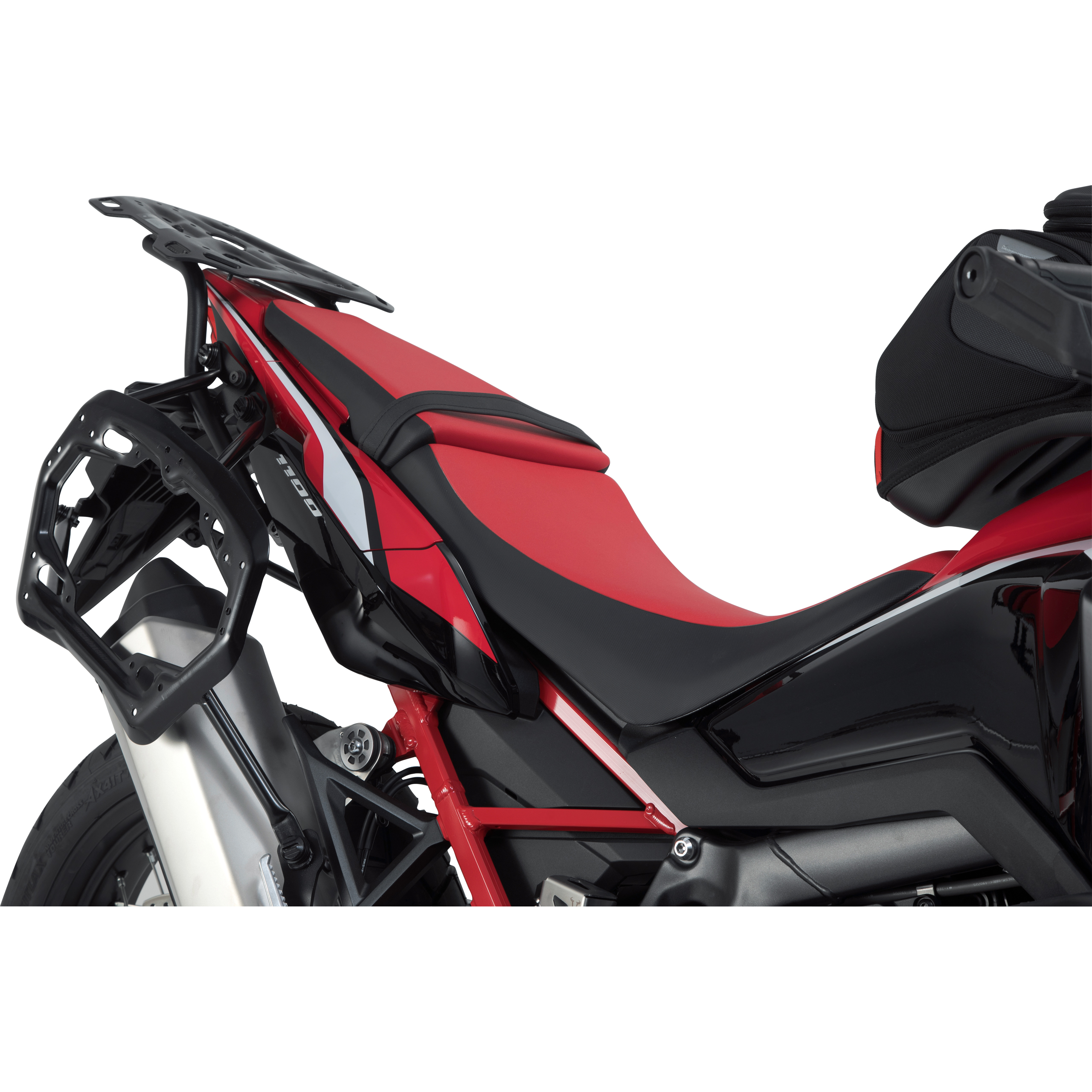 SW-MOTECH QUICK-LOCK PRO Seitenträger für Honda CRF 1100 Africa Twin - Motorradzubehör - Motorradgepäck