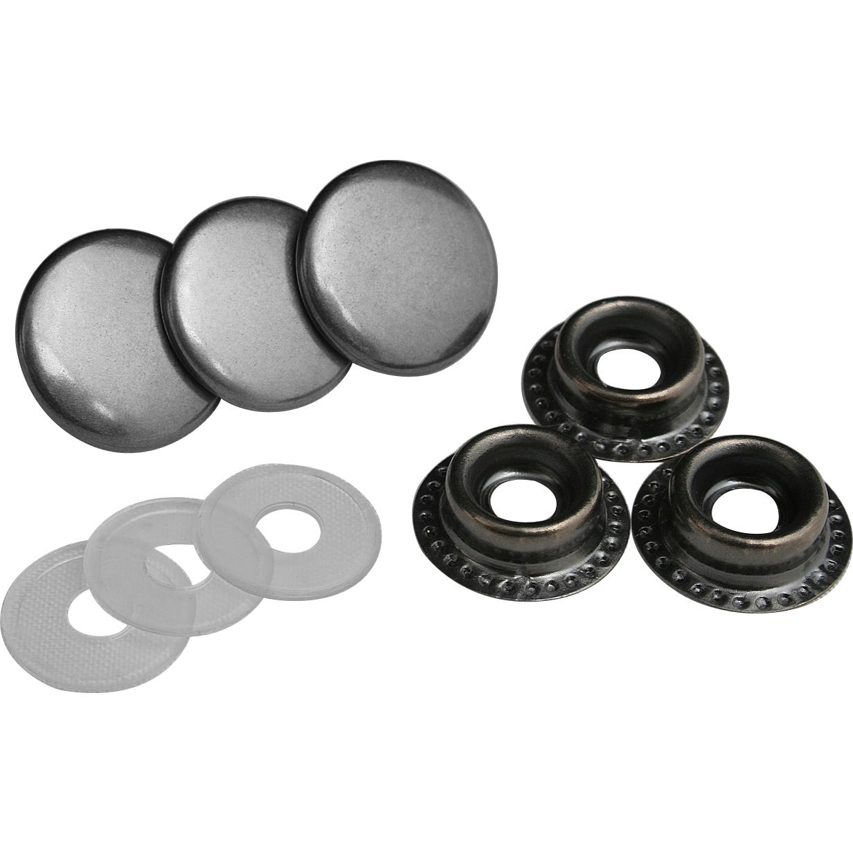 POLO-3x Unterknopf-Metall-3203851999015999