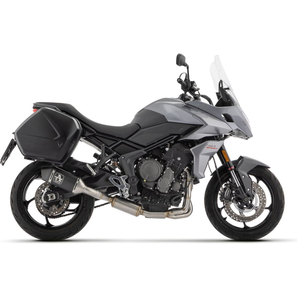 Arrow Exhaust-Auspuff Veloce-0002688003000020