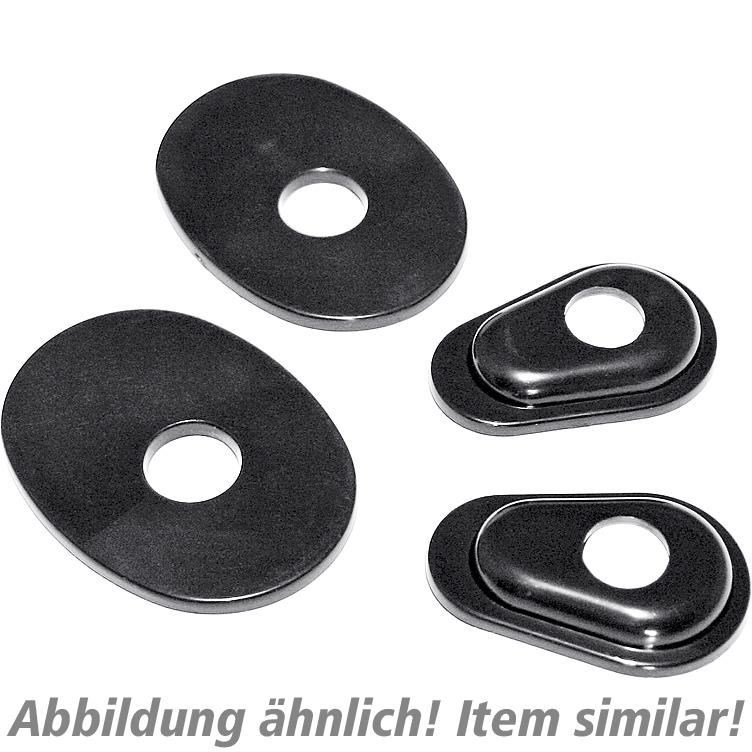 Rizoma Blinkeradaptersatz FR263B für Suzuki - Motorradteile & Ersatzteile - Beleuchtung