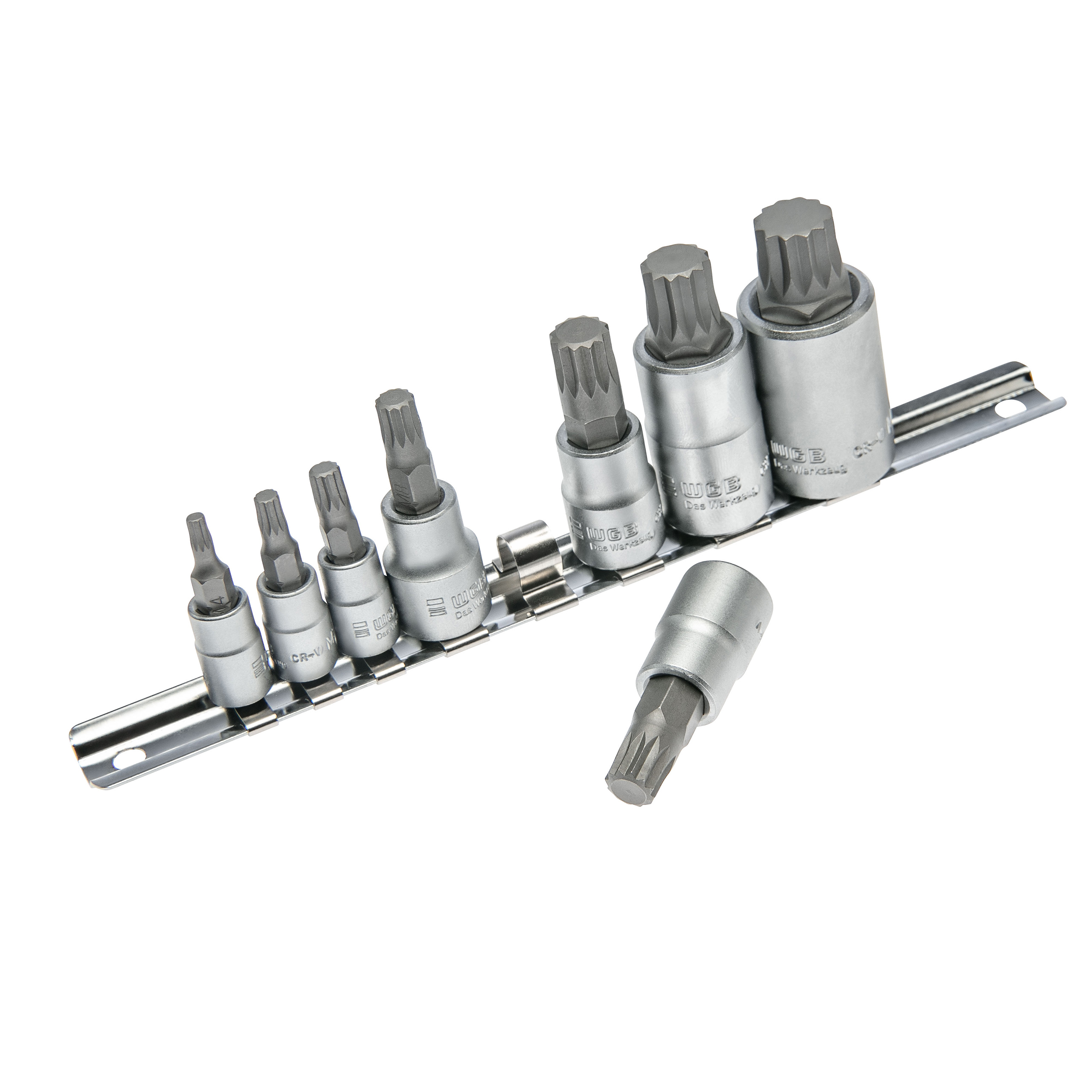 WGB-1/4"+3/8"+1/2" Steckschlüssel-Einsätze-0001361158000000