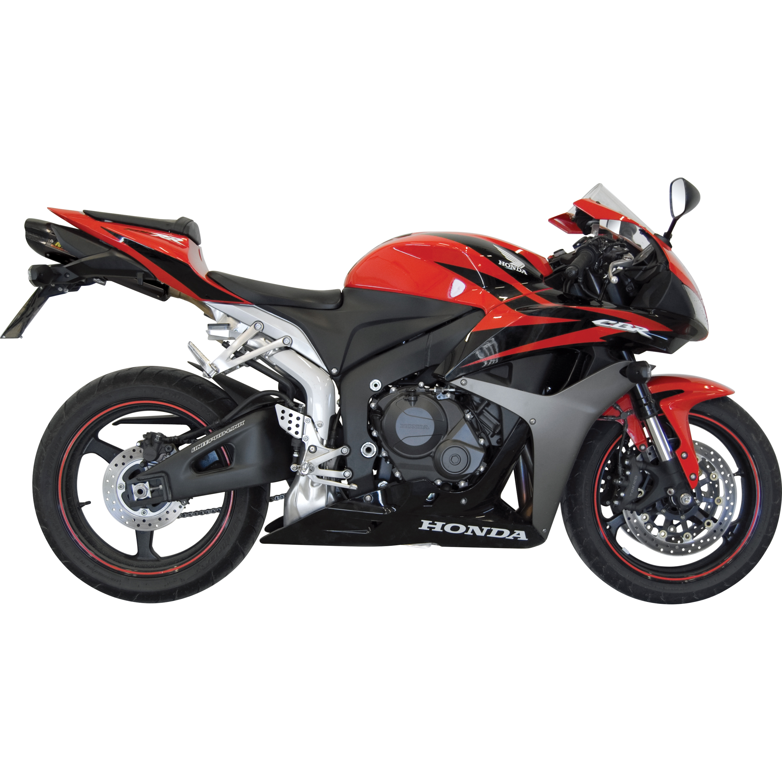 MIVV Suono Auspuff schwarz UH.037.L9 für Honda CBR 600 RR 07-16 - Motorradteile & Ersatzteile - Auspuff