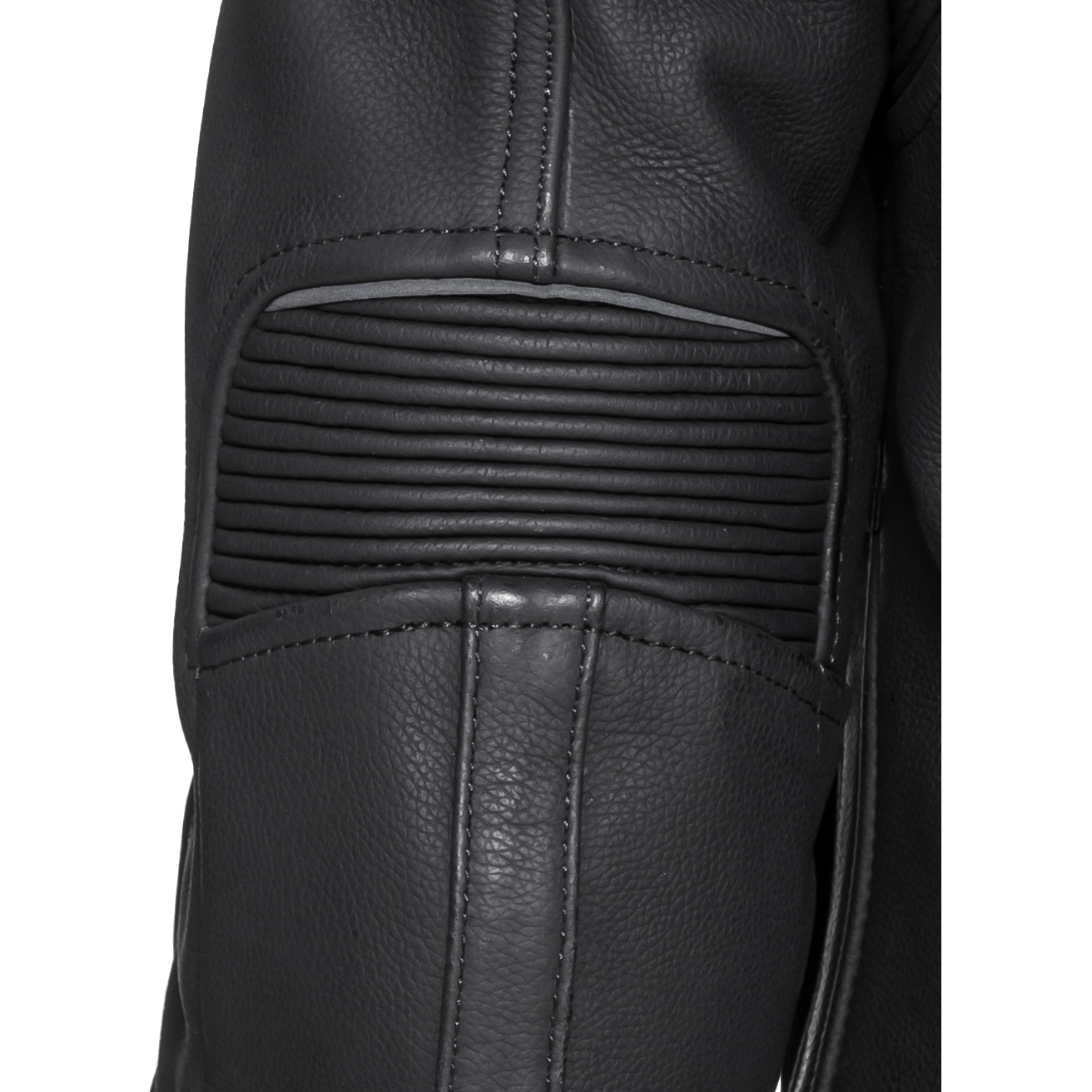 FLM-Brooklands Damen Lederjacke-1000251999001408