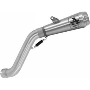 Arrow Exhaust Auspuff Pro-Race 71940PRI Edelstahl f. R nineT Scrambler 21- - Motorradteile & Ersatzteile - Auspuff