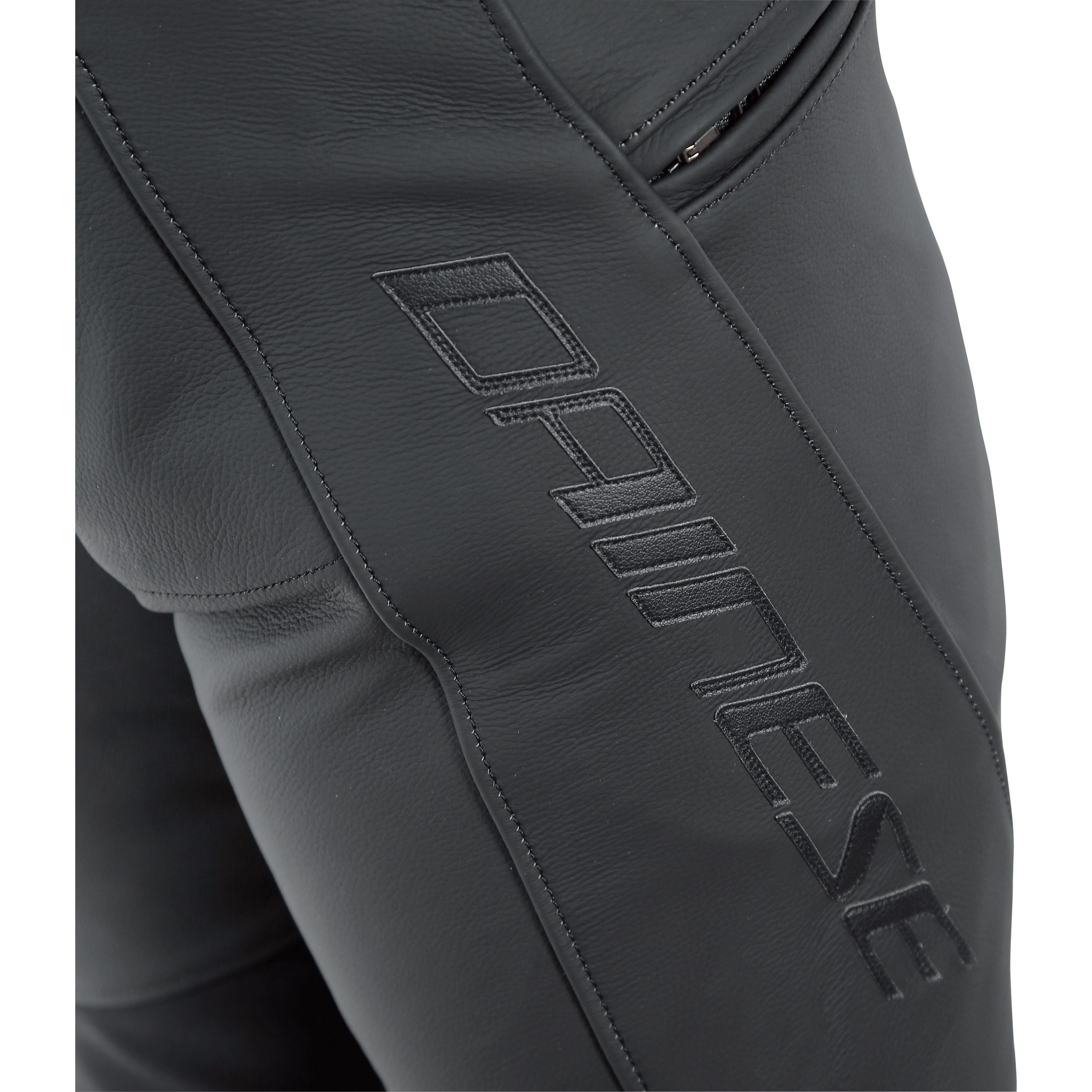 Dainese-Pony 3 Lederhose schwarz 48 (M)-1109531002001305