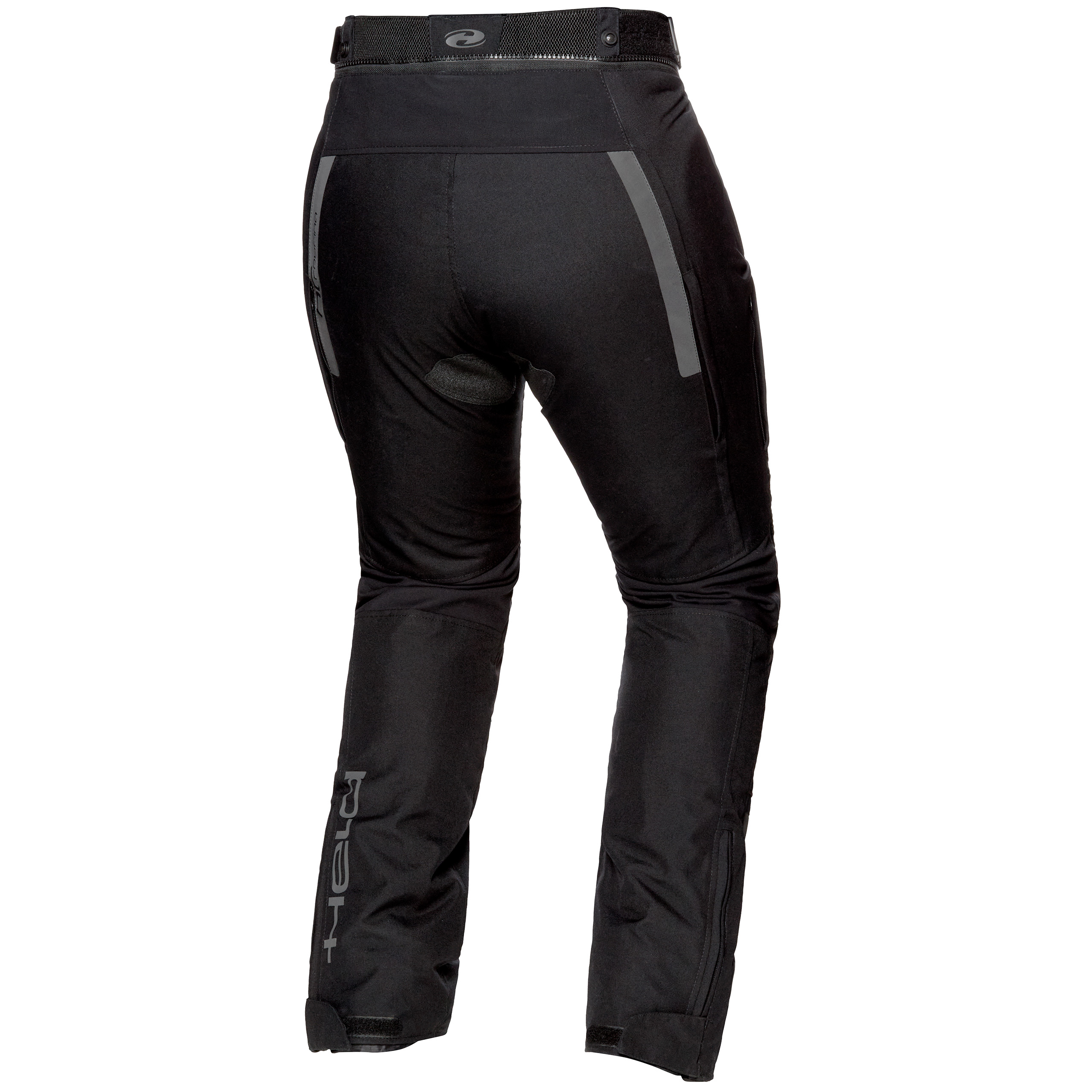 Held-Tourino Base Textilhose schwarz L Bauch-2100481003001070