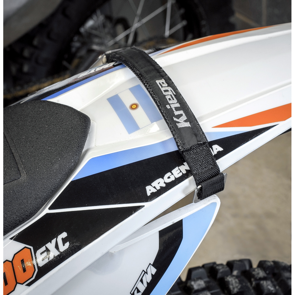 Kriega Haul Loop Ziehhilfe Enduro/Cross für hinten - Motorradzubehör - Transport