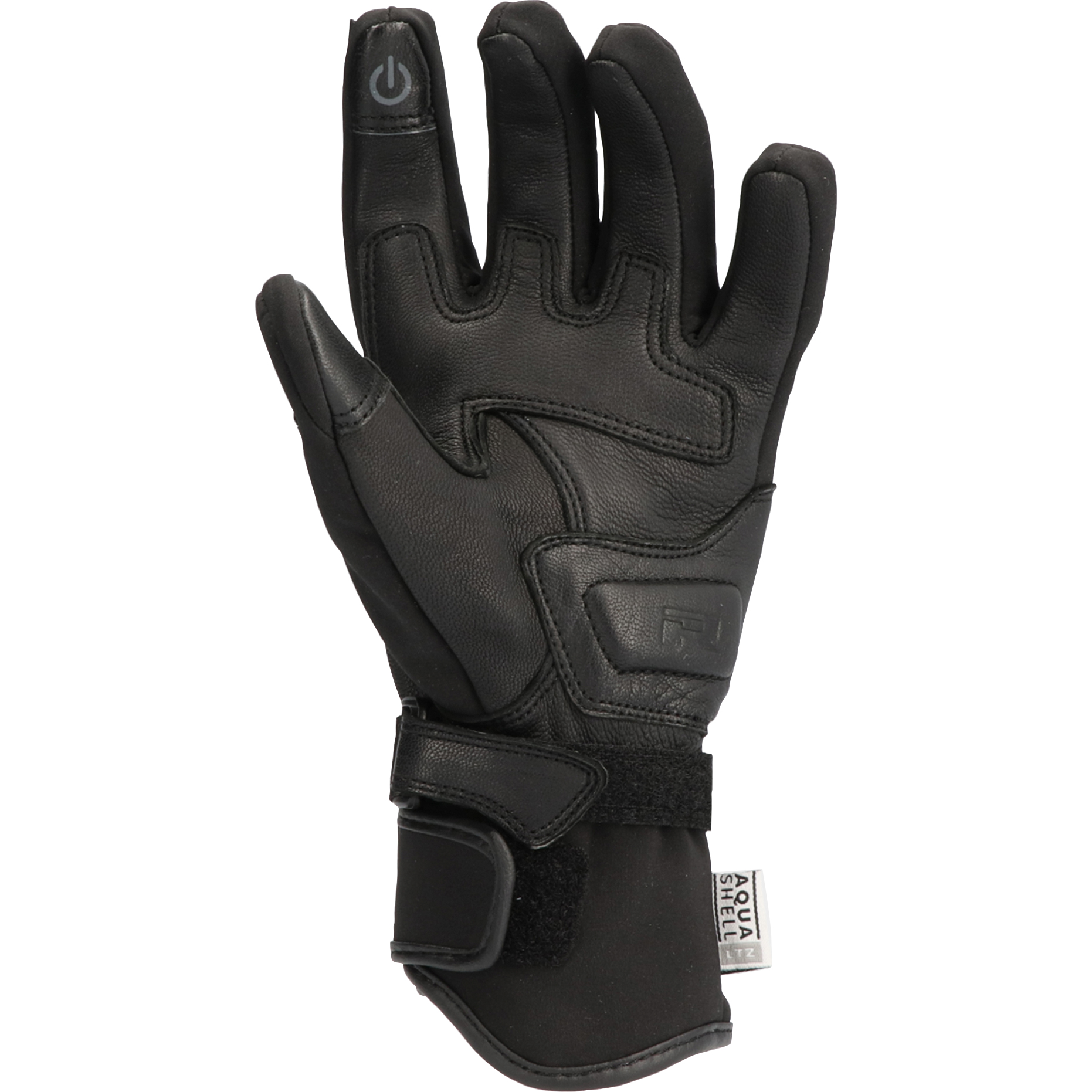 Richa Torch Damen Handschuh schwarz S - Motorradbekleidung - Motorradhandschuhe