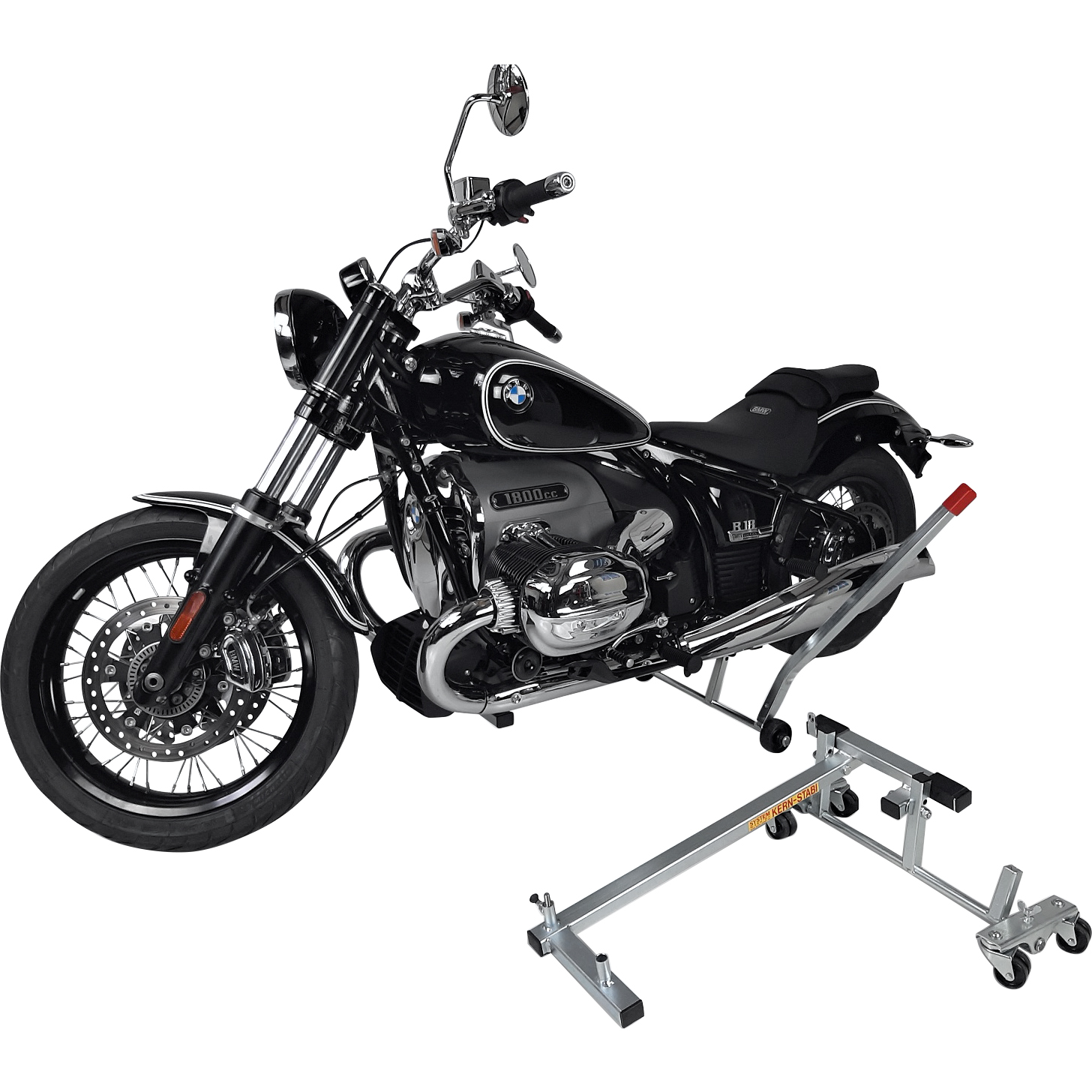 Kern-Stabi-Rangiersatz X518ER1 für X518E Montageständer-5741801151002080