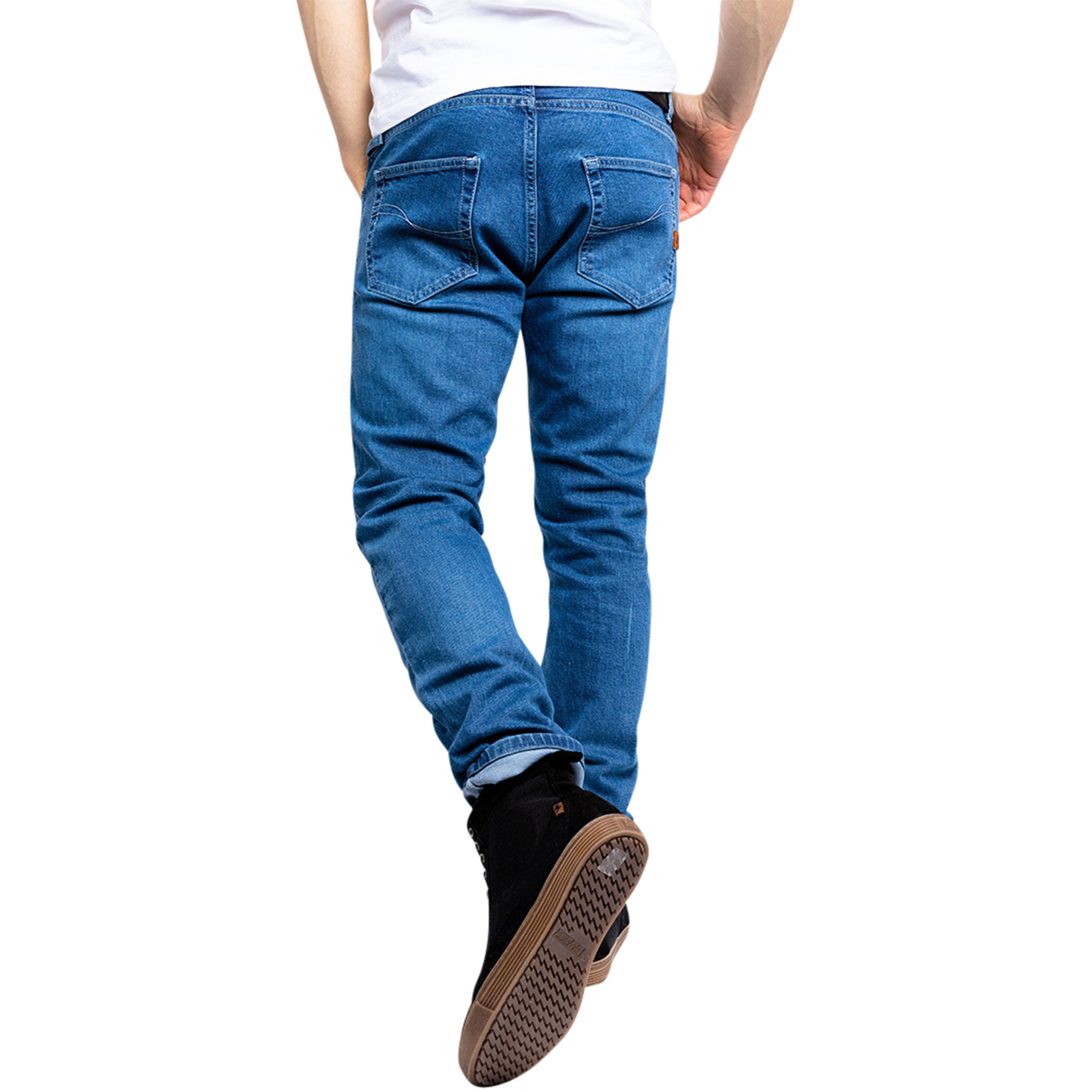 John Doe-Pioneer Mono Jeanshose hellblau 30/32-2100021999003238