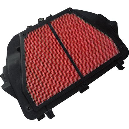 Hiflo Luftfilter HFA4614 für Yamaha YZF R6 2008- - Motorradteile & Ersatzteile - Filter & Schläuche
