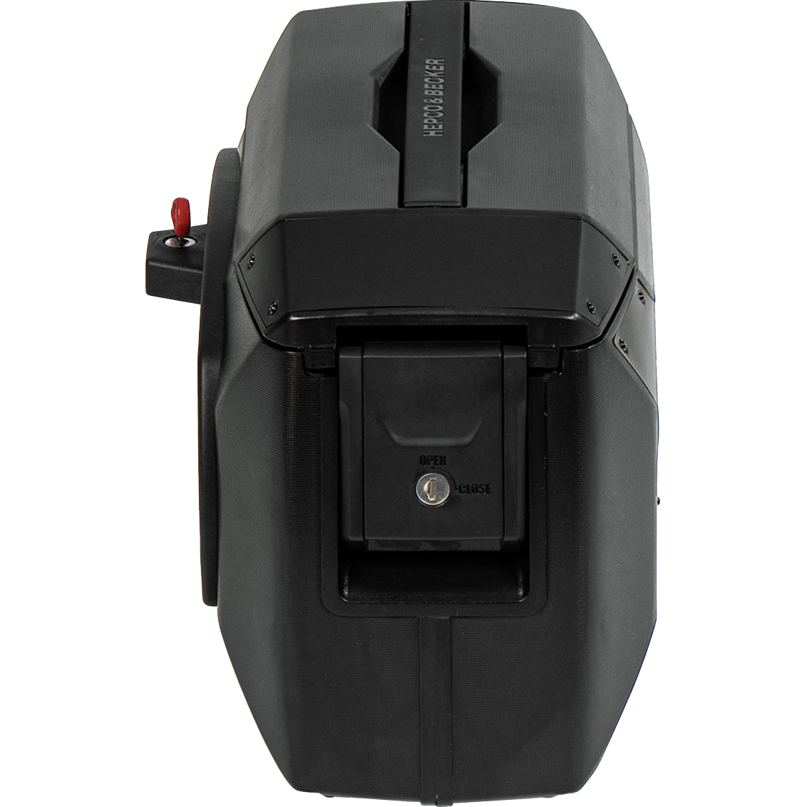 Hepco & Becker-Seitenkoffer Xcore für C-Bow 18 Liter-5752131199010241