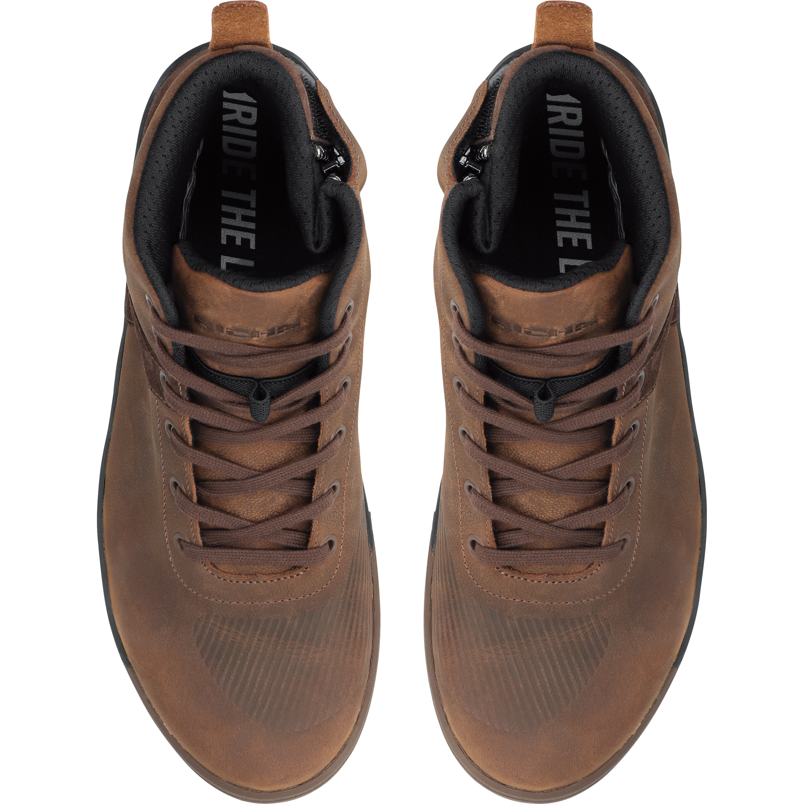 Richa-Travis WP Sneaker braun 41-3007601999006741