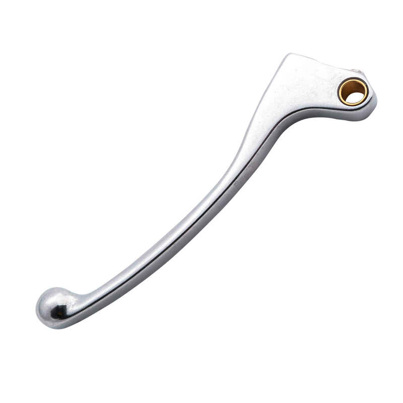HIGHSIDER smart Kupplungshebel wie OEM BC 111 Silber - Motorradteile & Ersatzteile - Lenker, Griffe & Hebel