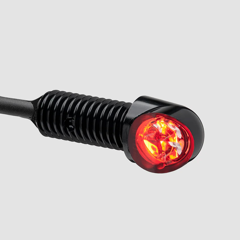 Motogadget LED Blinker und Rücklicht mo.blaze tens 3 in 1 schwarz eloxi - Motorradteile & Ersatzteile - Beleuchtung