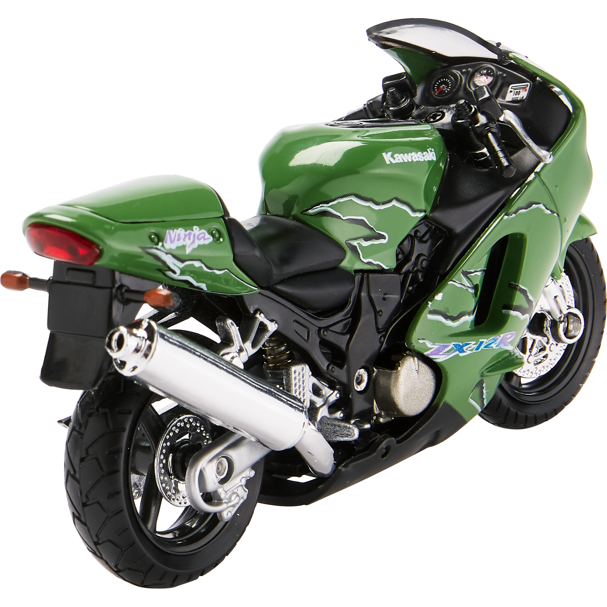 Welly-Motorradmodell 1:18-5734071224999220