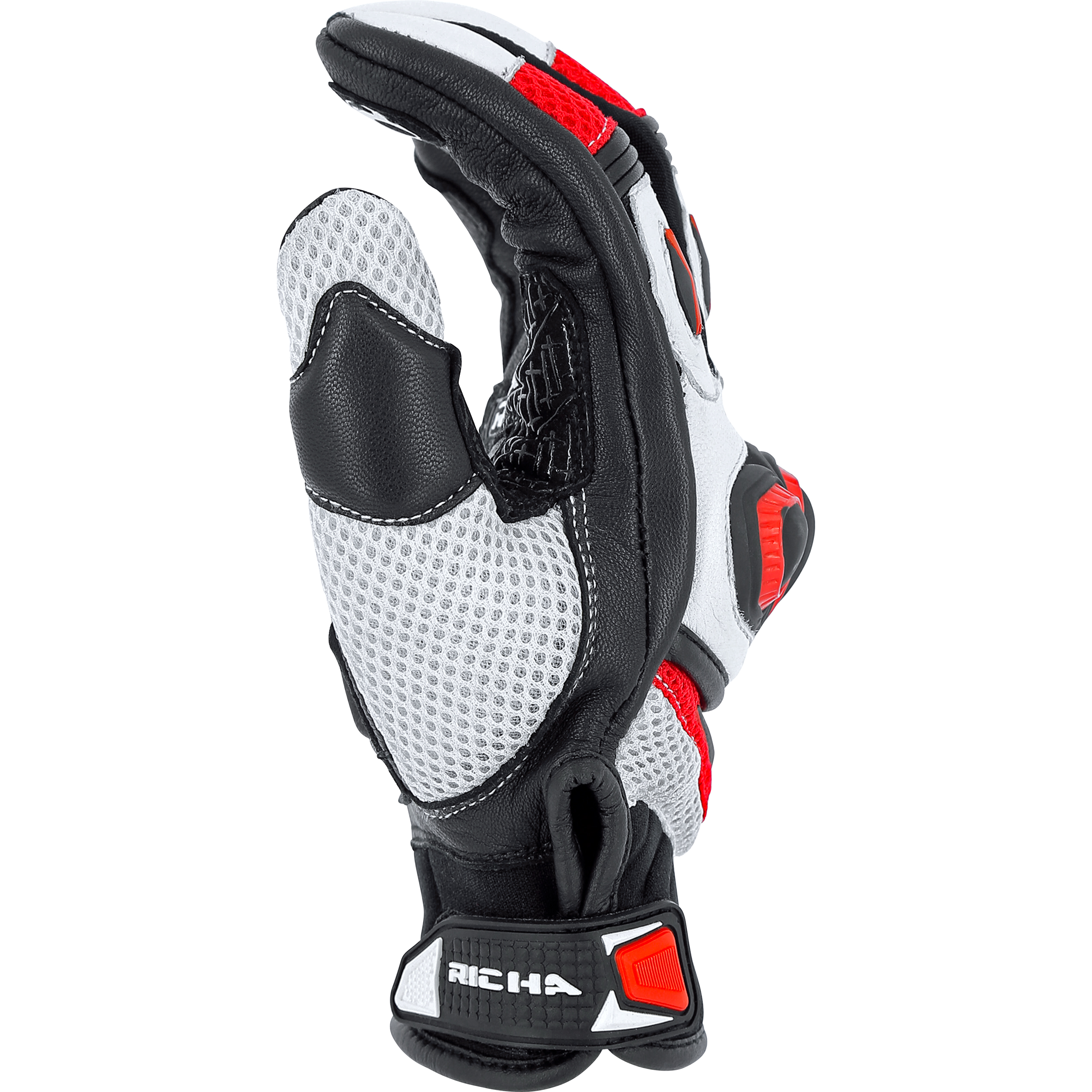 Richa-Turbo Handschuh rot-3108831007002