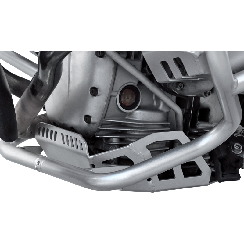 Zieger Motorschutz Alu silber für BMW R 1100 GS - Motorradteile & Ersatzteile - Verkleidungen & Abdeckungen