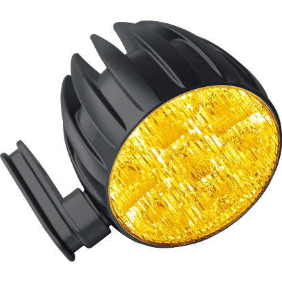 Kellermann LED Blinker/Tagfahrlicht Dayron®i Ausleger Classic warmweiß - Motorradteile & Ersatzteile - Beleuchtung
